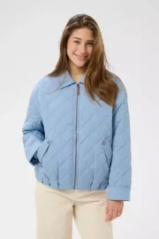 Arwen kort jakke-Blå