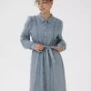 Ellie Denim Kjole