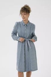 Ellie Denim Kjole