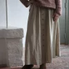 Alva skirt - Natur