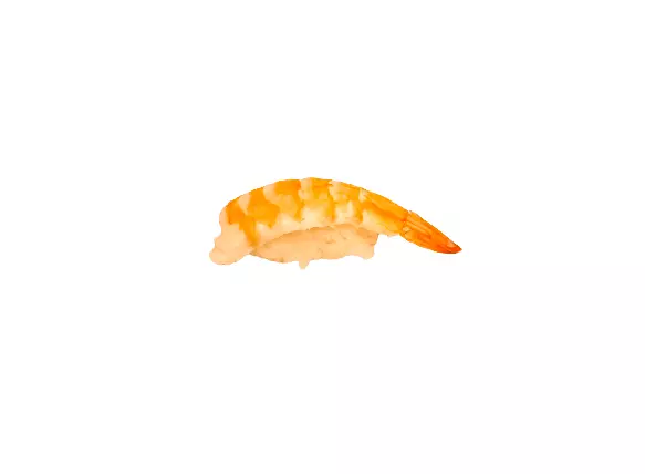 Scampi Nigiri - bit