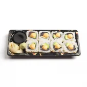 13 - Spicy tuna maki  8 biter
