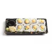 15 - Kveite maki  8 biter