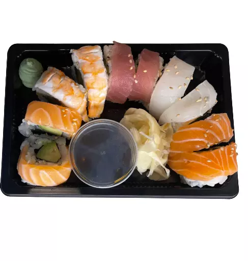17 - Spesial maki  10 biter