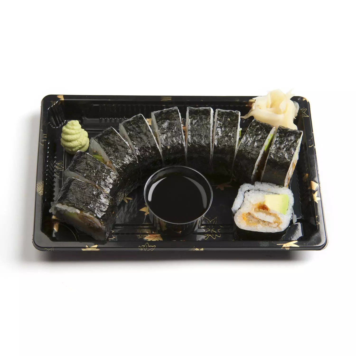21 - Softcrab maki 12 biter