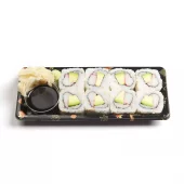 10 - California maki  8 biter