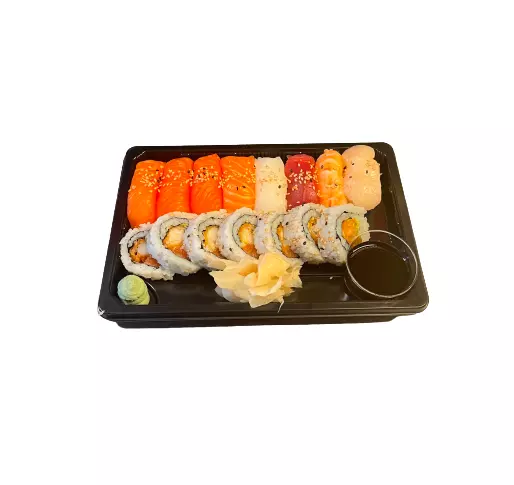 3C - Sushi stor - 15 biter