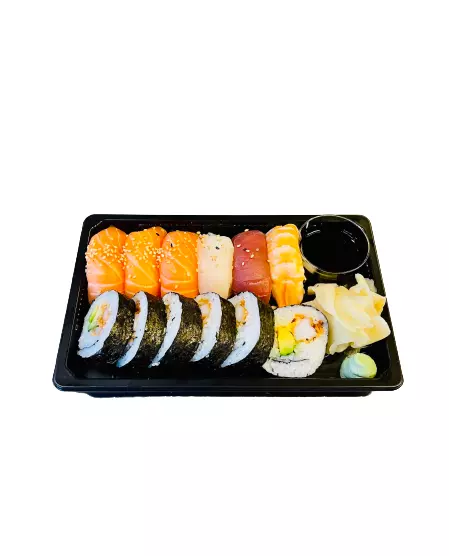 5B - Sushi Meny - 12 biter