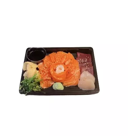 26. Sashimi liten 15 biters