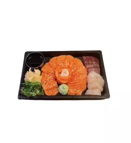 27. Sashimi stor 20 biters