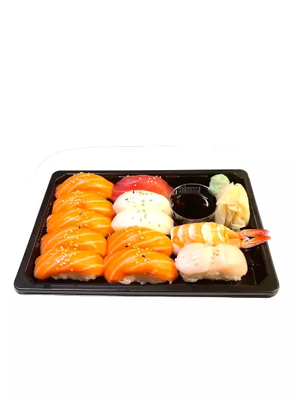 3B - Nigri meny - 12 biter