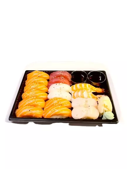 4B - Nigiri Meny - 16 biter