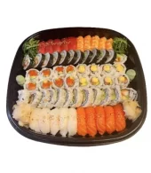 30 - Sushi famile pakke 60 biter