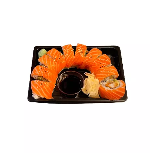 17B - Tiger Roll - 10 biter