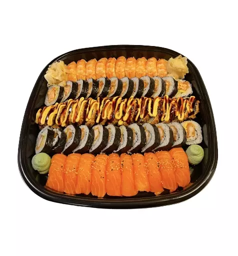 31- Sushi kombi 60 biter