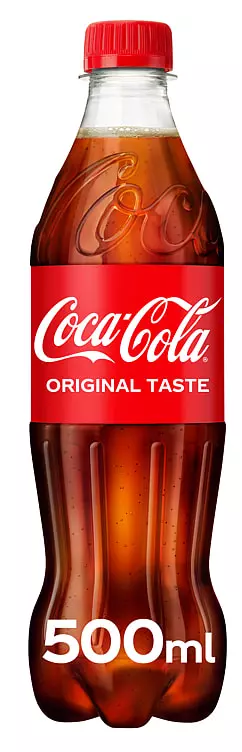Colca Cola 0,5l