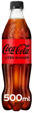Cola Zero 0,5l