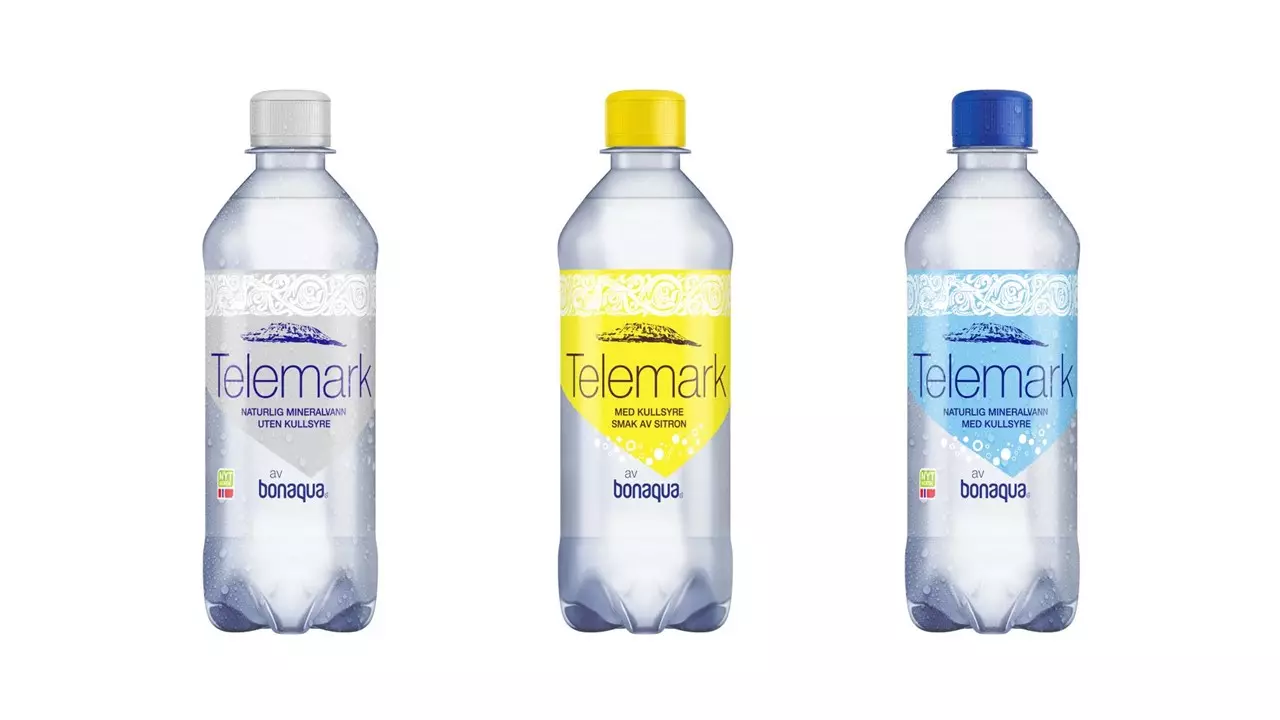 Bonaqua med kullsyre 0,5l