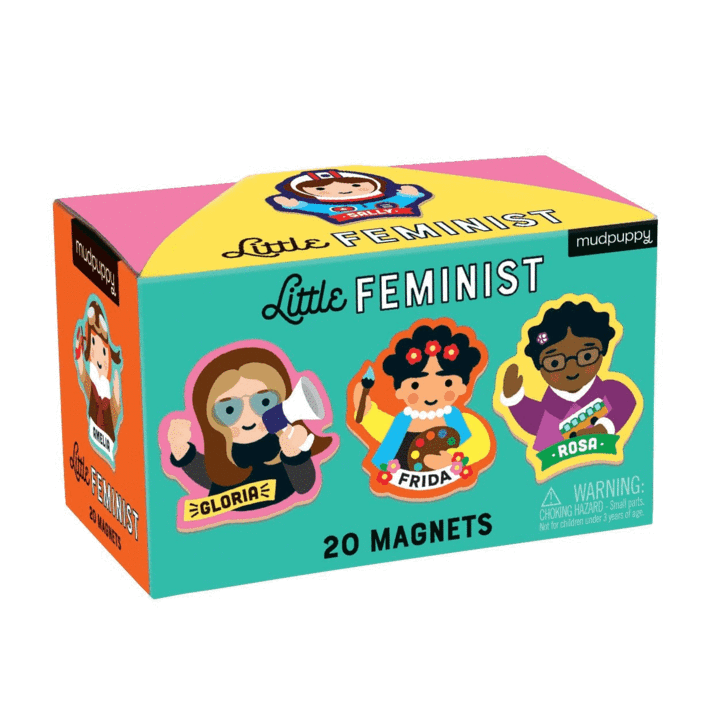 Little Feminist Magnets