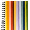 Elecosy Notebook Spiral Rainbow