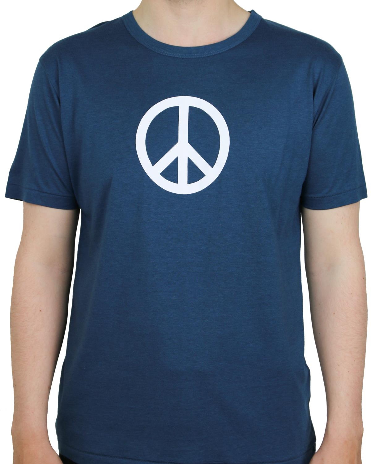 T-shirt Peace | Denimblue