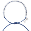 4Ocean Signature Blue Beaded Bracelet