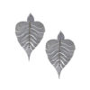 In The Breeze - Bodhi Leaf Earrings