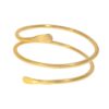 Goldie Bracelet Goldtoned Brass