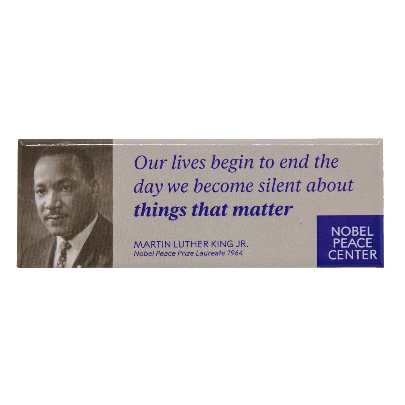 Magnet Martin Luther King Jr.