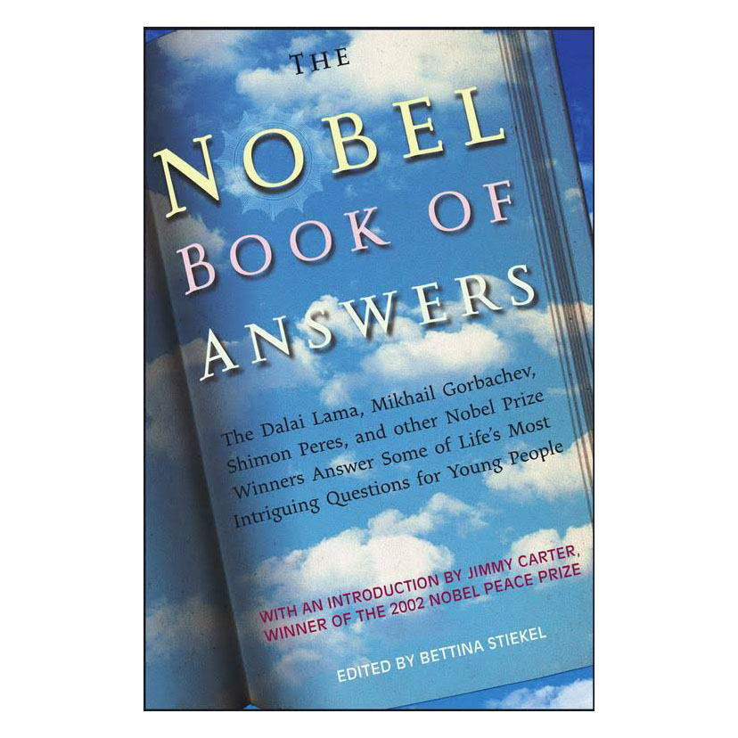 The Nobel Book Of Answers