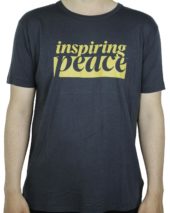 T-shirt Inspiring Peace