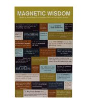 Magnetsett Magnetic wisdom