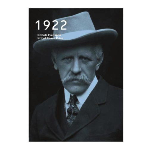 Postkort Fridtjof Nansen
