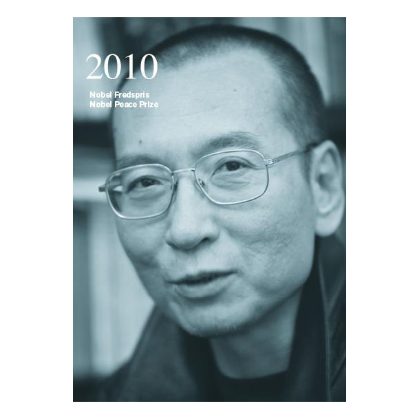 Postkort Liu Xiaobo