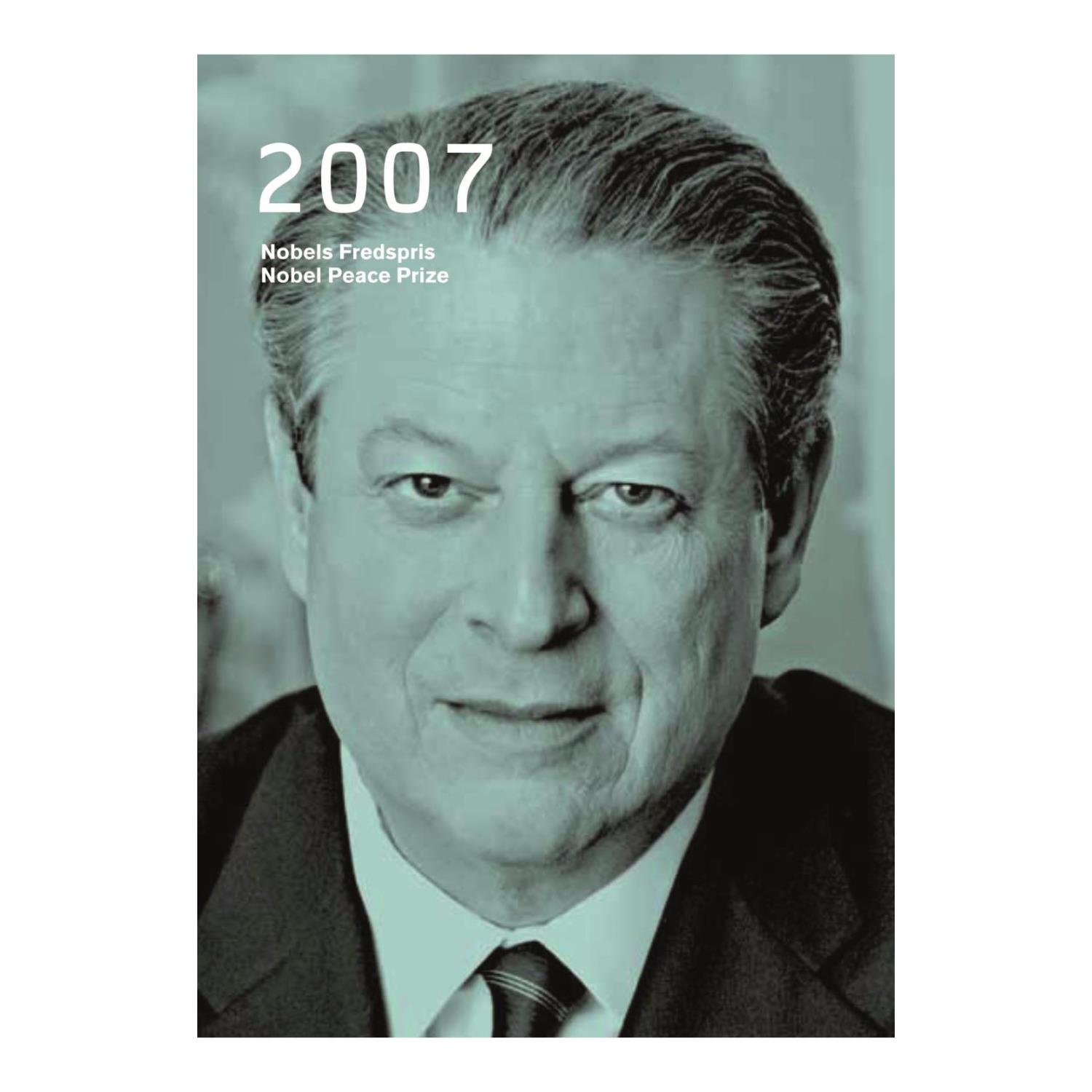 Postcard Al Gore