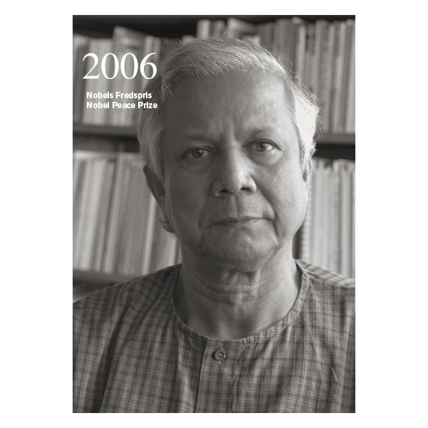 Postkort Muhammad Yunus