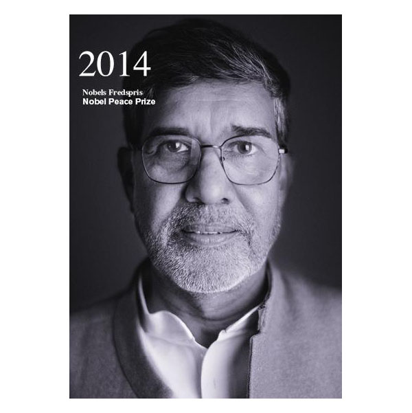 Postcard Kailash Satyarthi