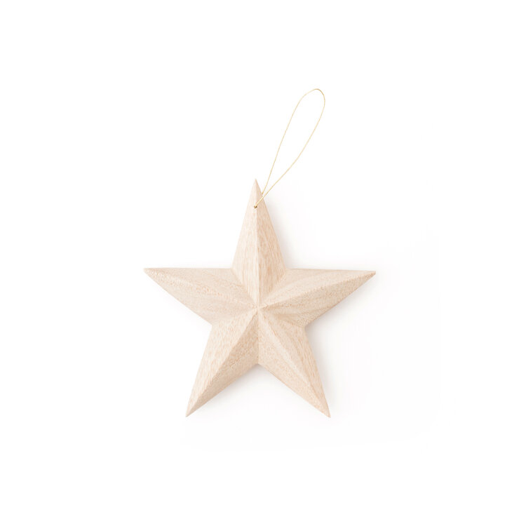 Others Star Ornament