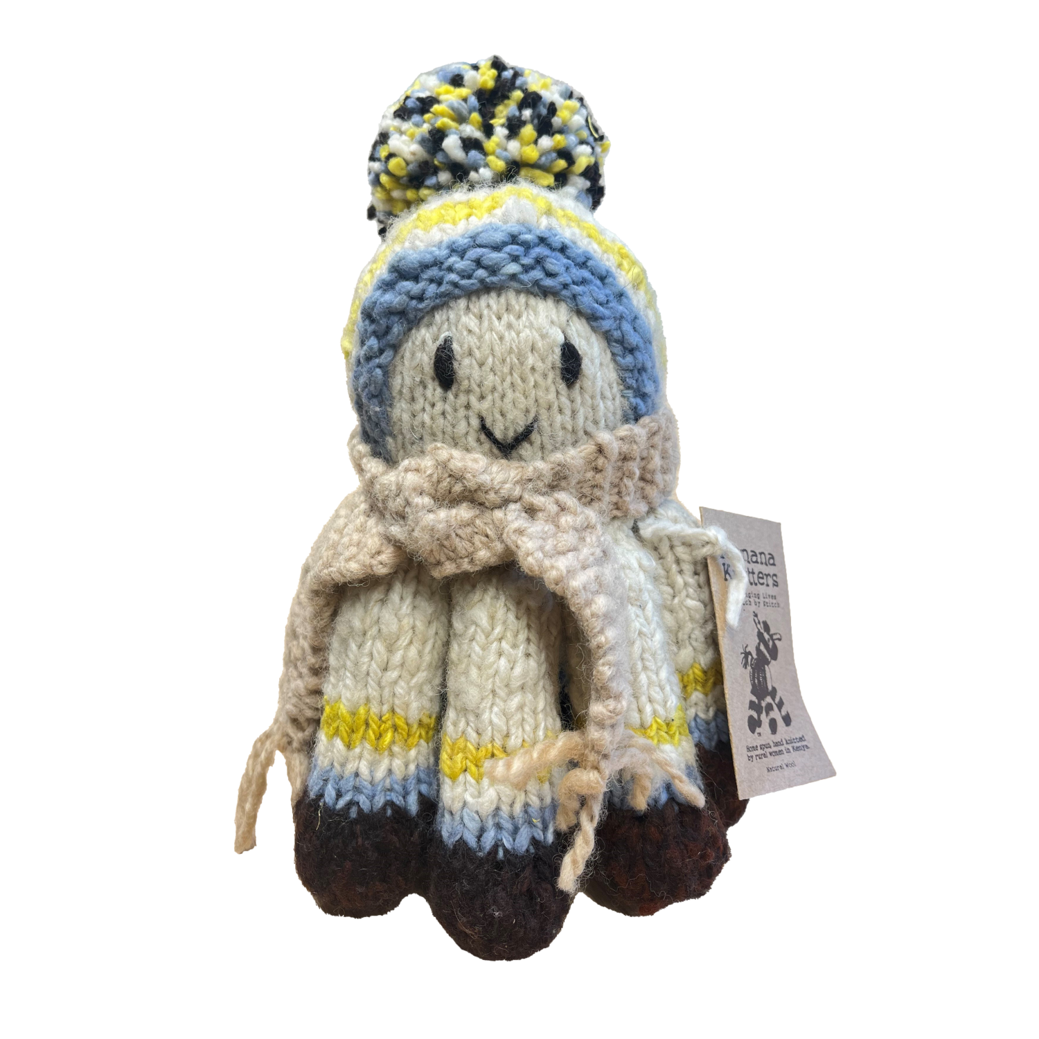 Kenana Knitters Octopus Wool