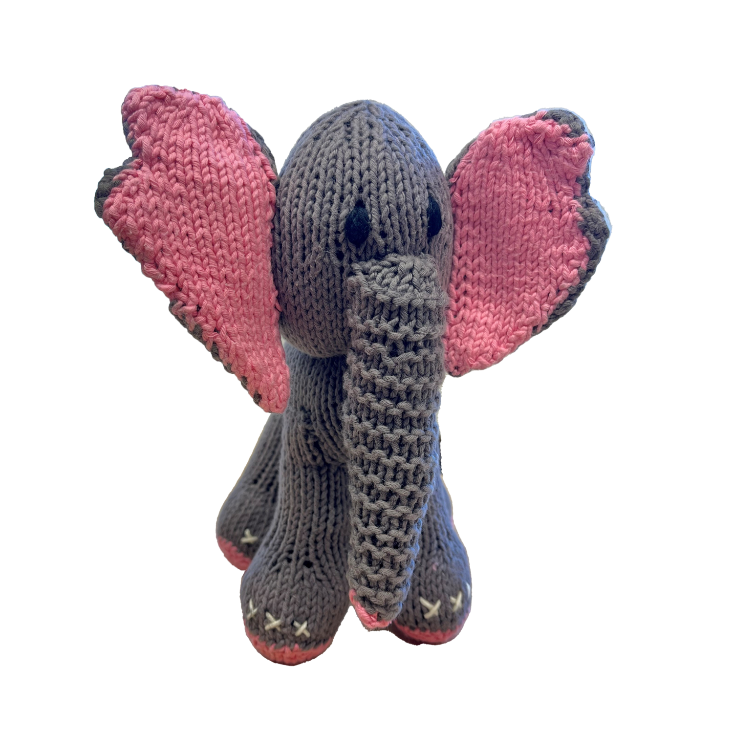 Kenana Knitters Elephant Cotton