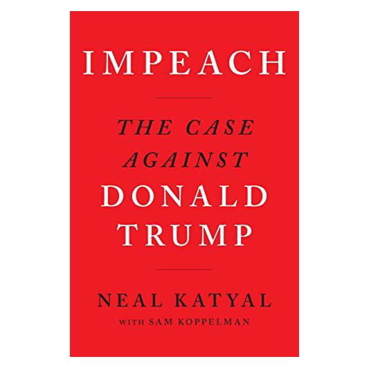 Impeach - Saken mot Donald Trump