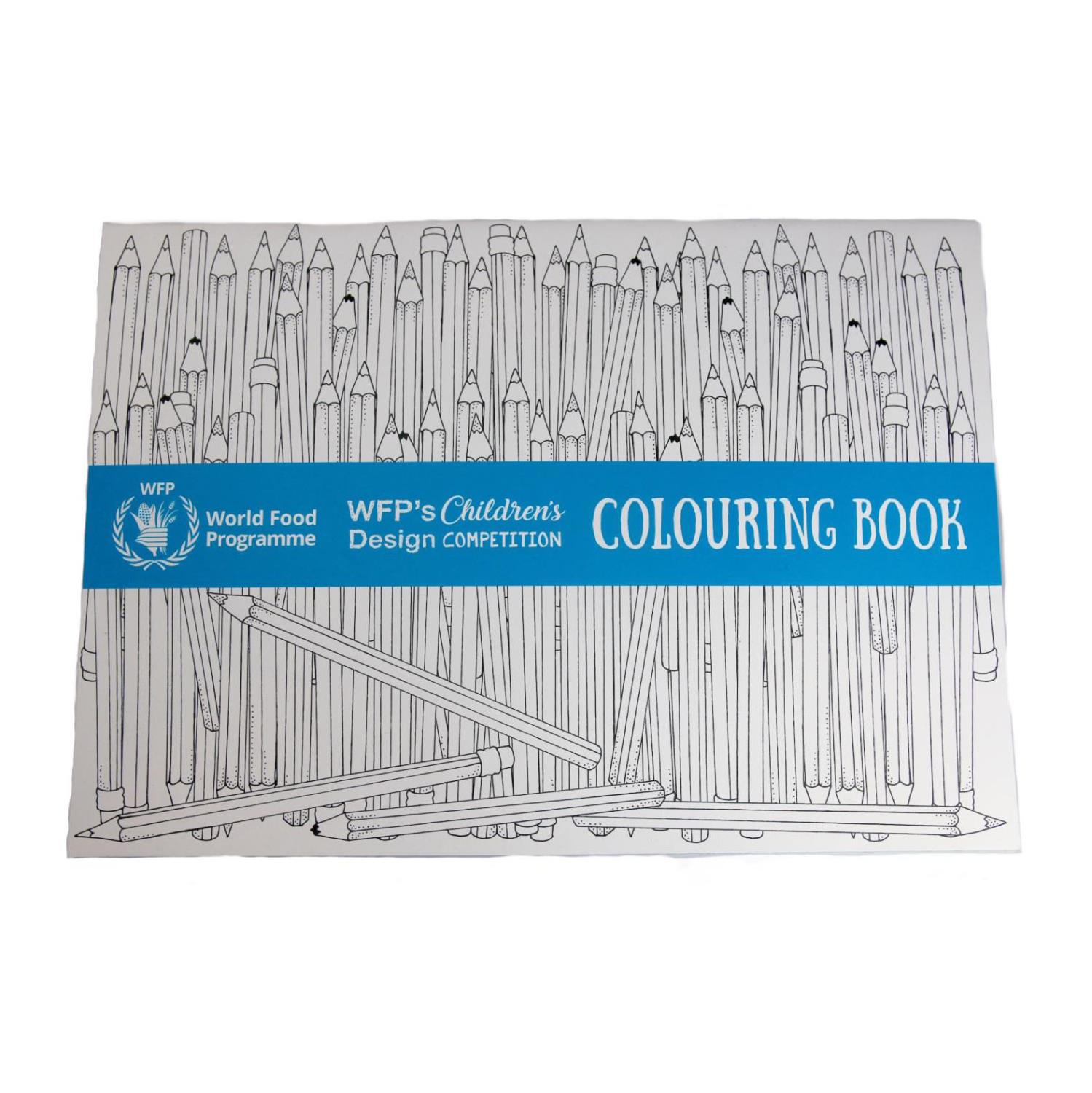 WFP Coloring Book
