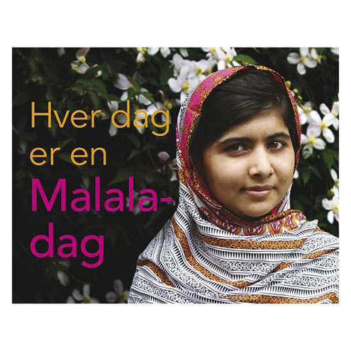 Hver dag er en Malala-dag
