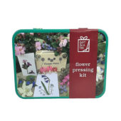 Gift in a Tin: Flower Pressing Kit