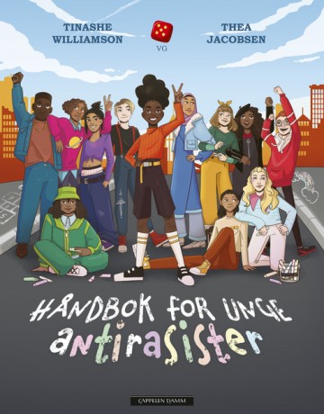 HÅNDBOK FOR UNGE ANTIRASISTER  WILLIAMSON, TINASHE