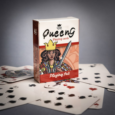 QueenG Playing Cards