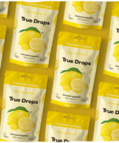 True Drops Lemon