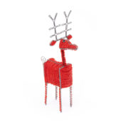 Reindeer Red L