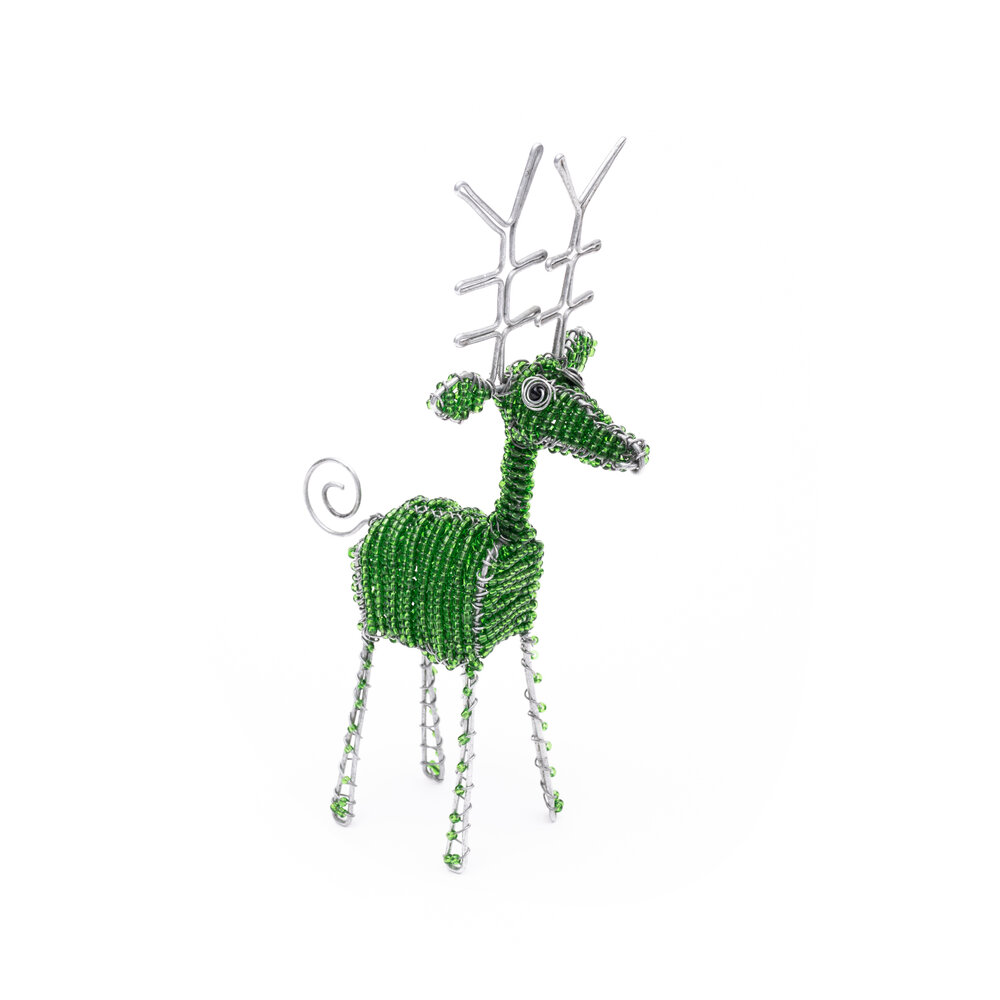 Reindeer Green S