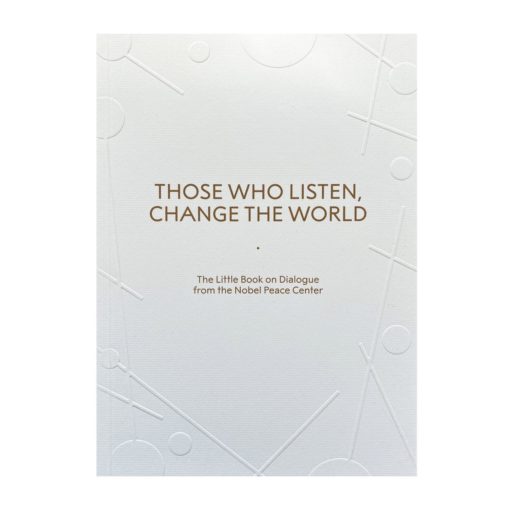 Those Who Listen, Change The World